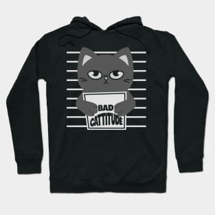 Sarcastic Cat | Hilarious Cat | Funny Cat Hoodie